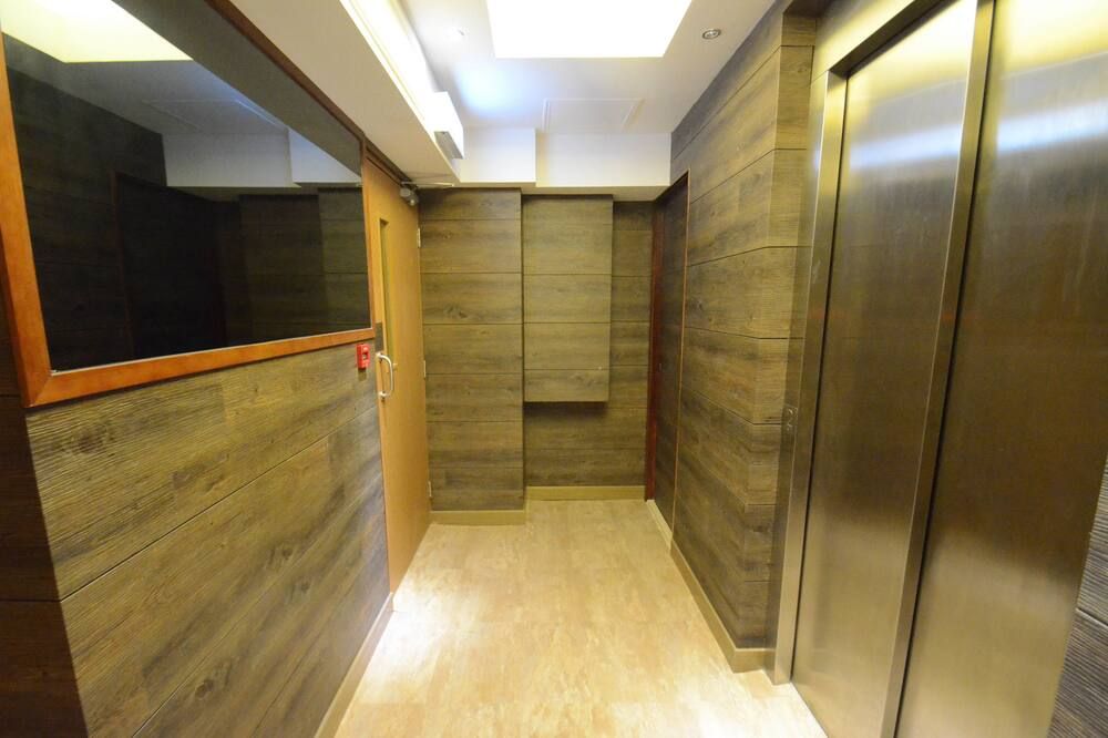 hallway