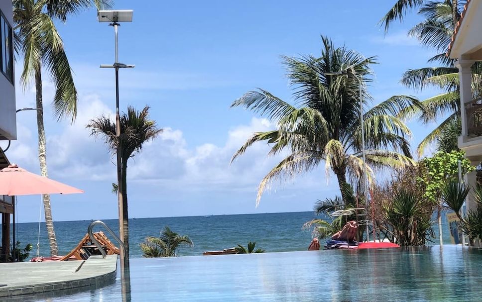 Pemandangan luar Gambar