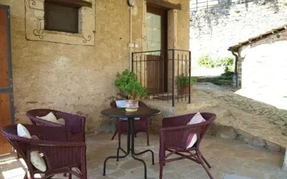 Patio Gambar