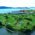 Padang golf