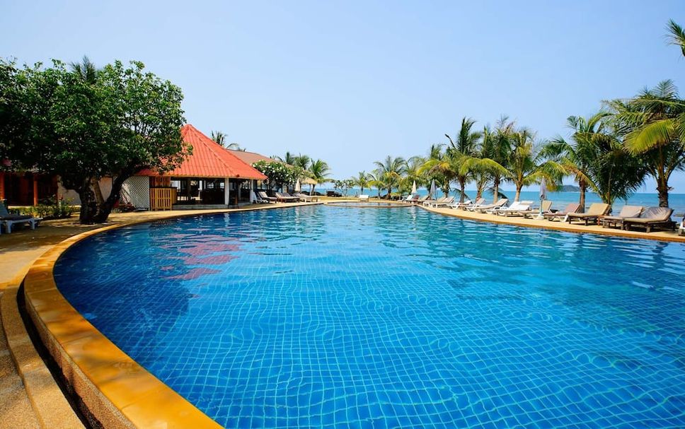 Kolam renang Gambar