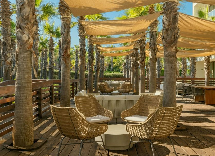 Patio Gambar