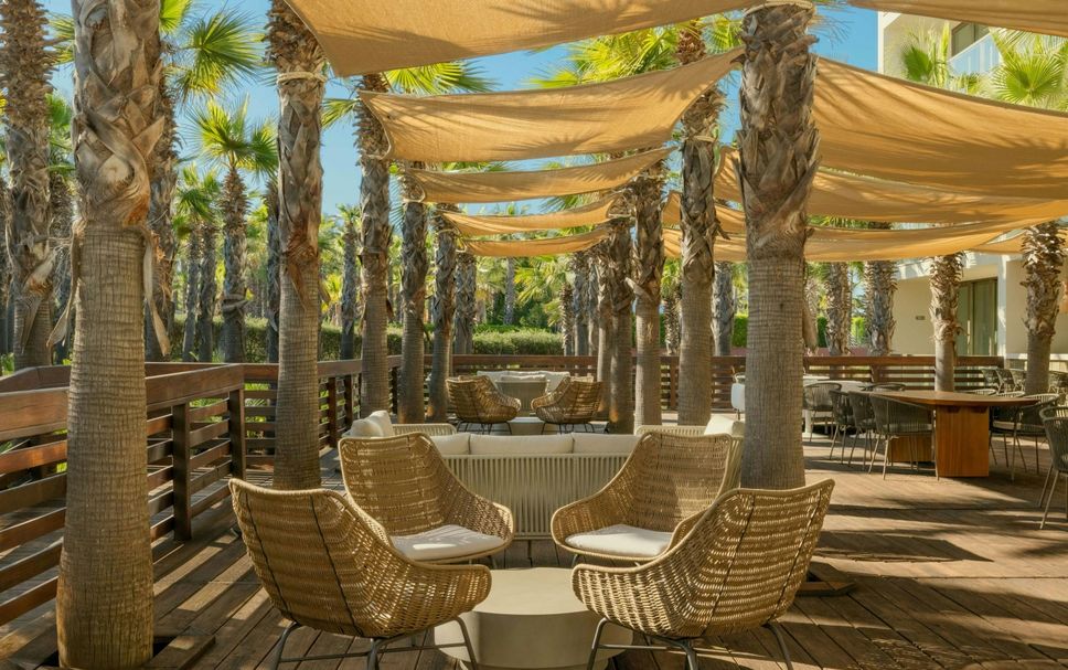 Patio Gambar
