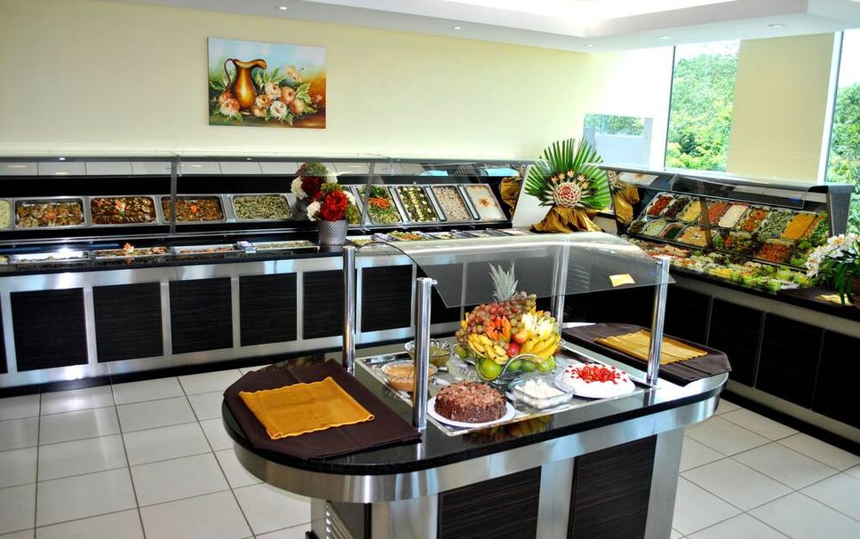 Buffet Gambar