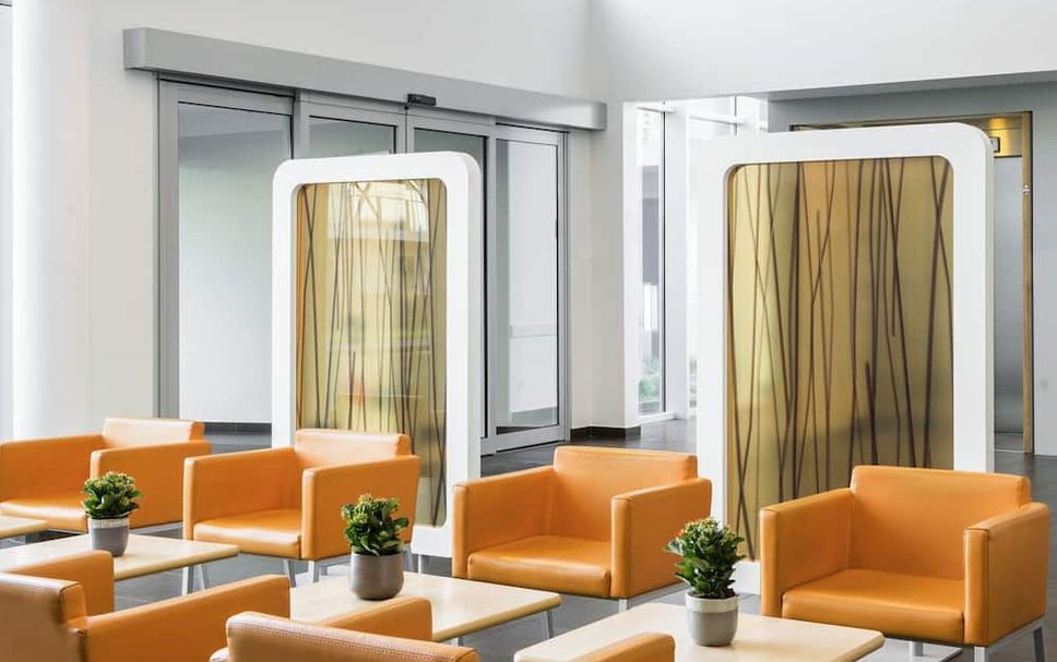 Balai Menunggu Gambar