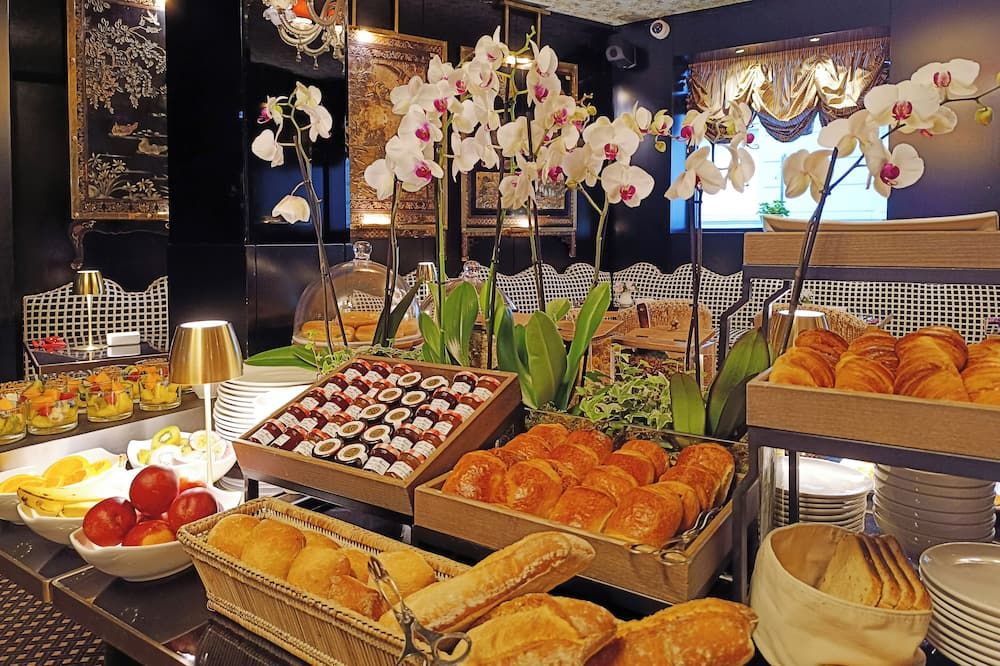 Buffet Gambar