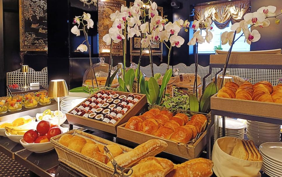 Buffet Gambar