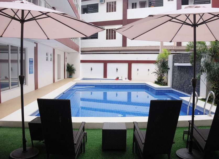Kolam renang Gambar