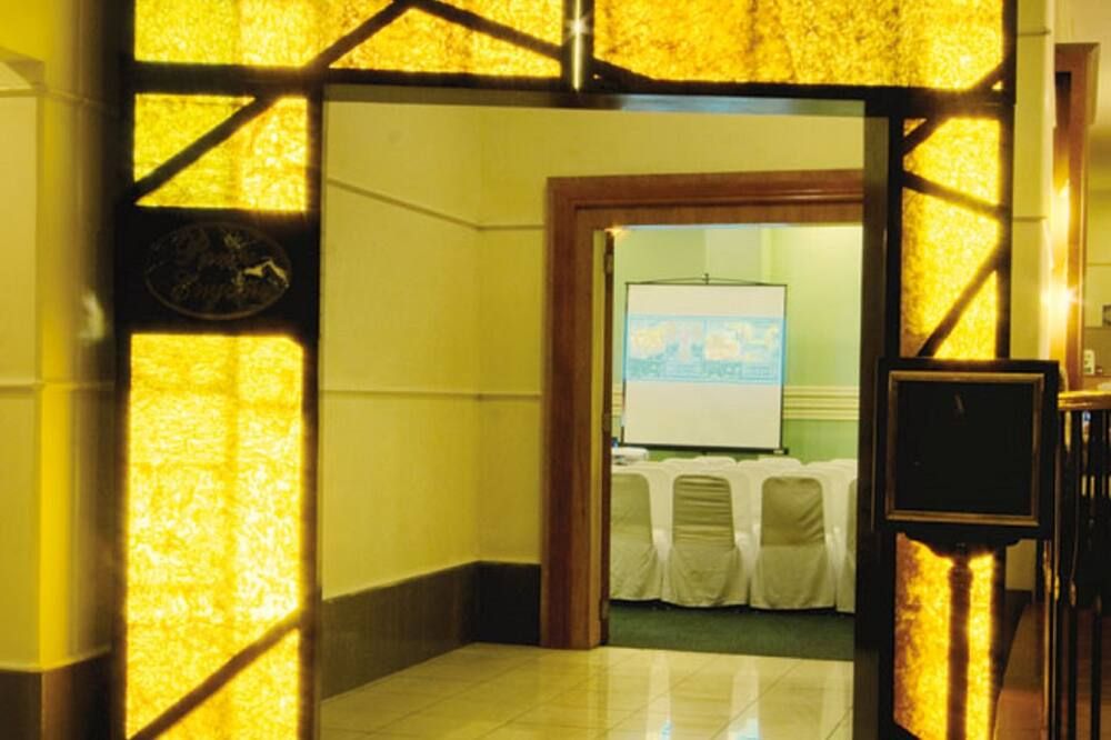 Kemudahan Bilik
