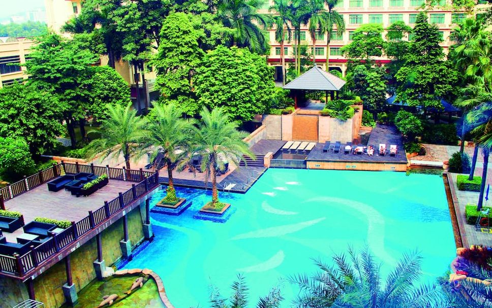 Kolam renang Gambar