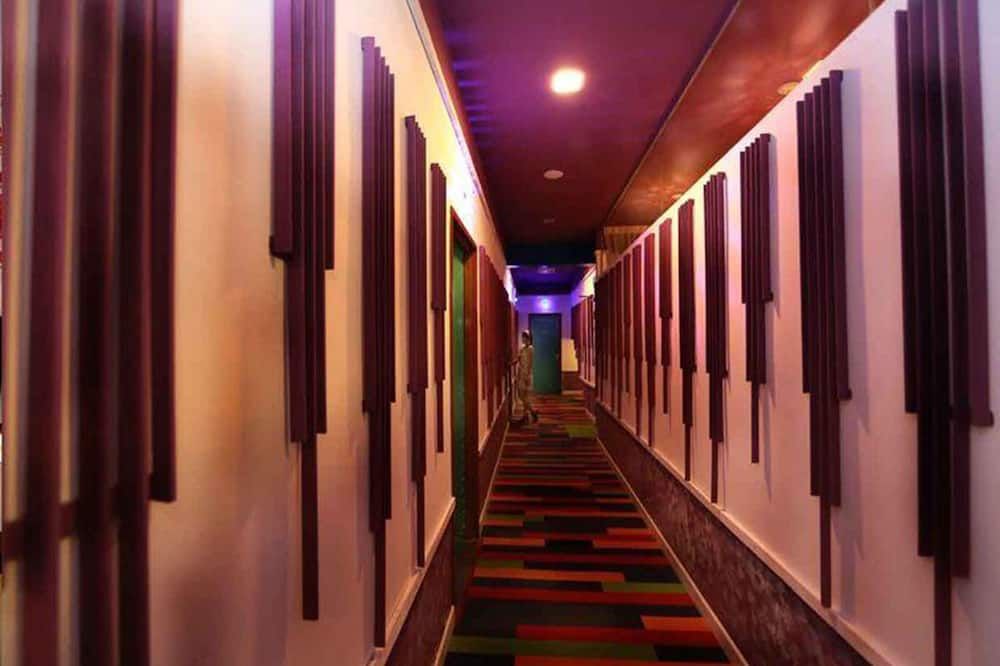 hallway