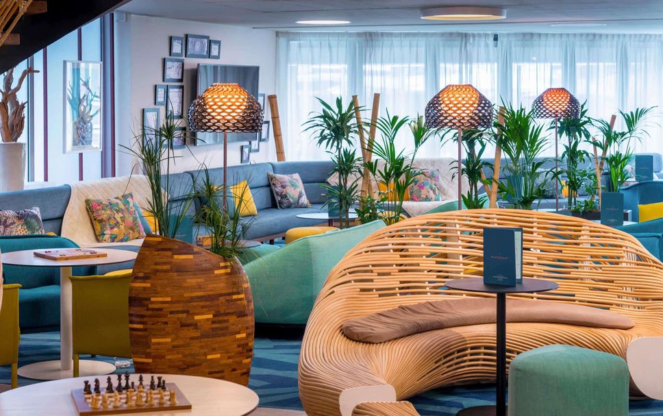 Balai Menunggu Gambar