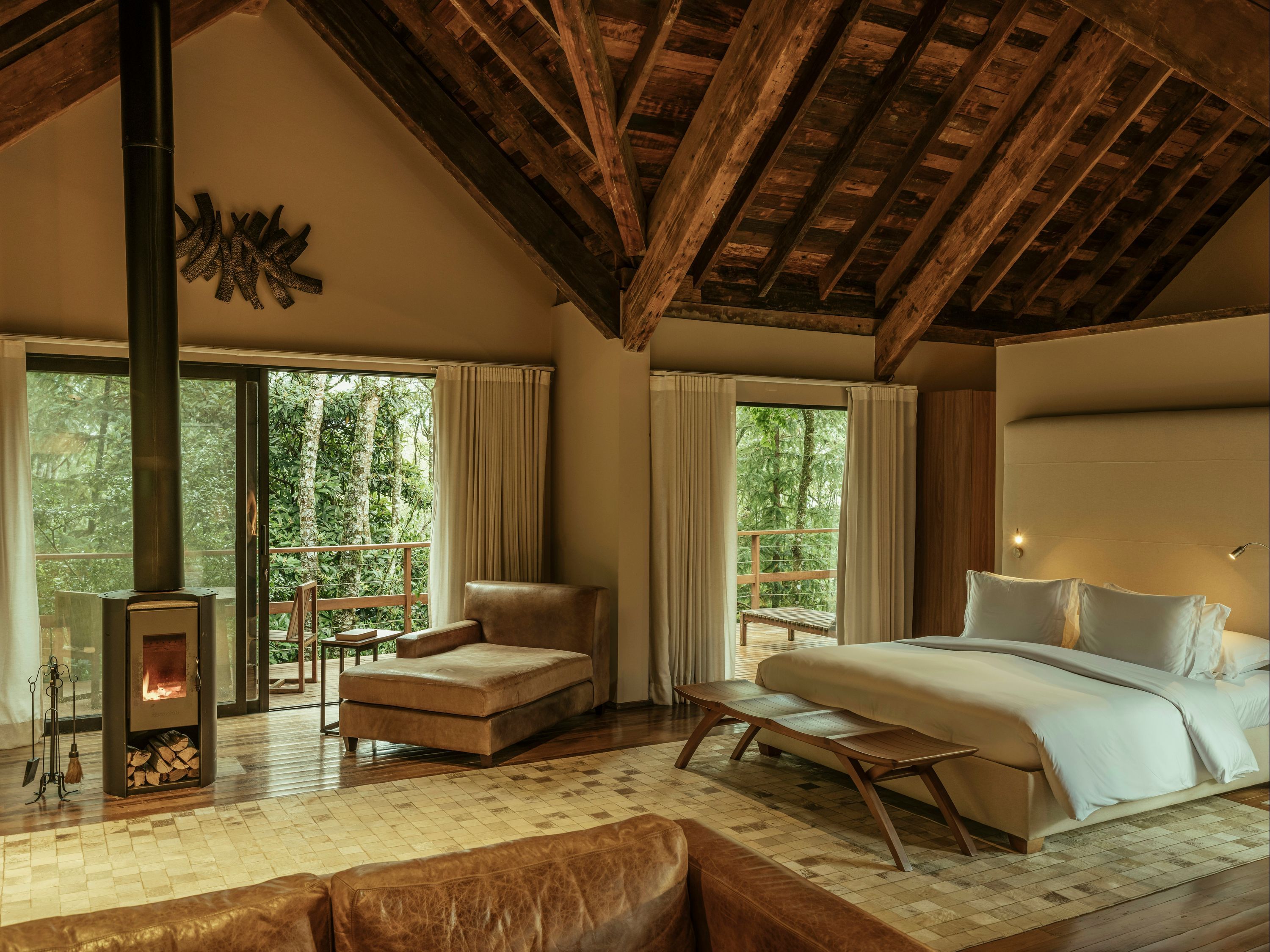 Hotel amenity Gambar