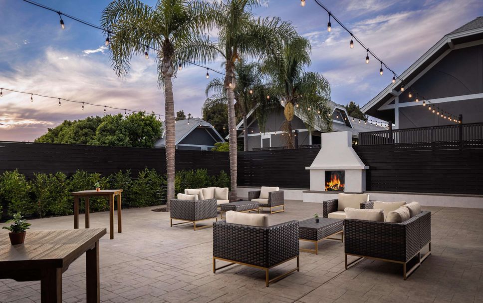 Patio Gambar