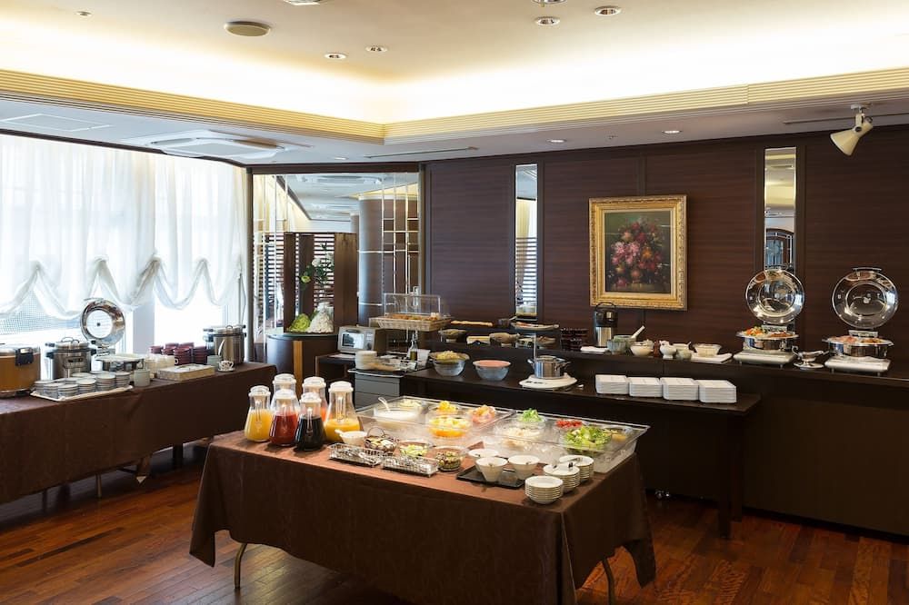 Buffet Gambar