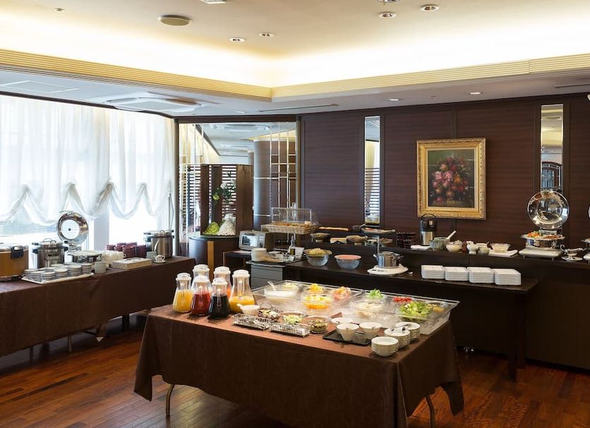 Buffet Gambar