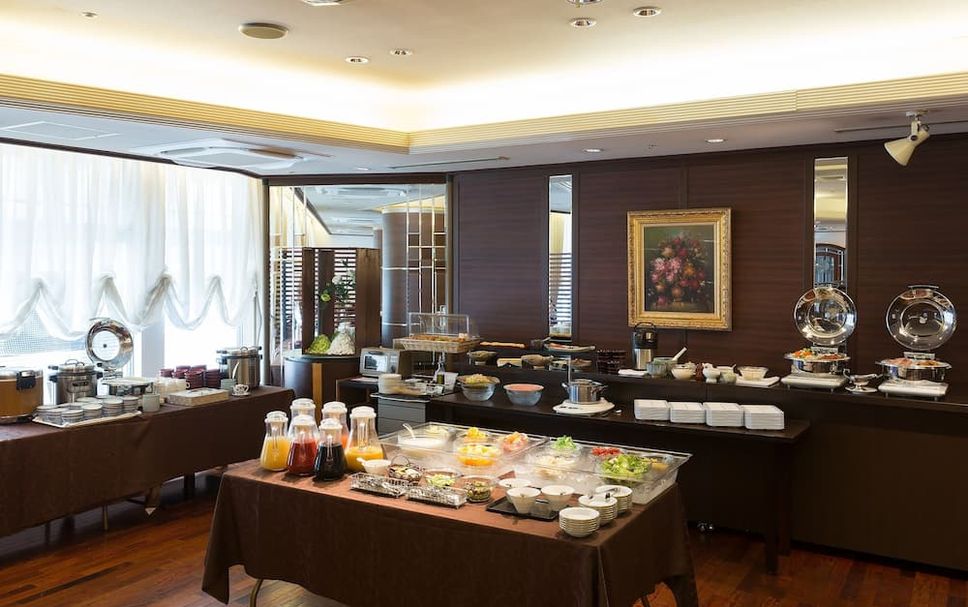 Buffet Gambar