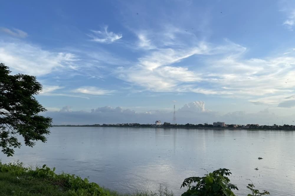 Pemandangan luar Gambar