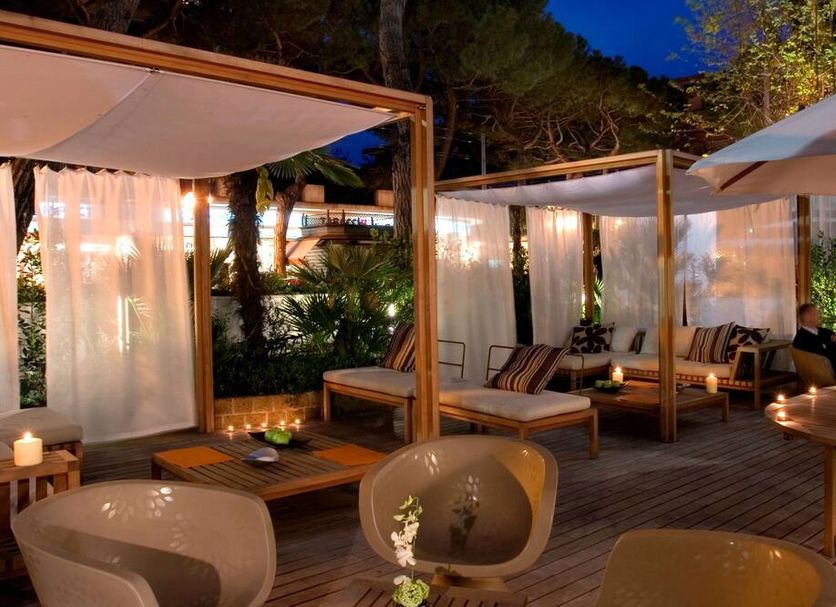 Patio Gambar
