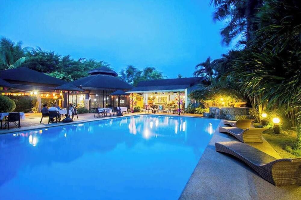 Kolam renang Gambar