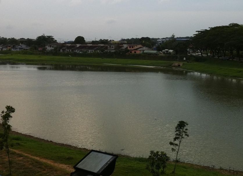 Pemandangan luar Gambar