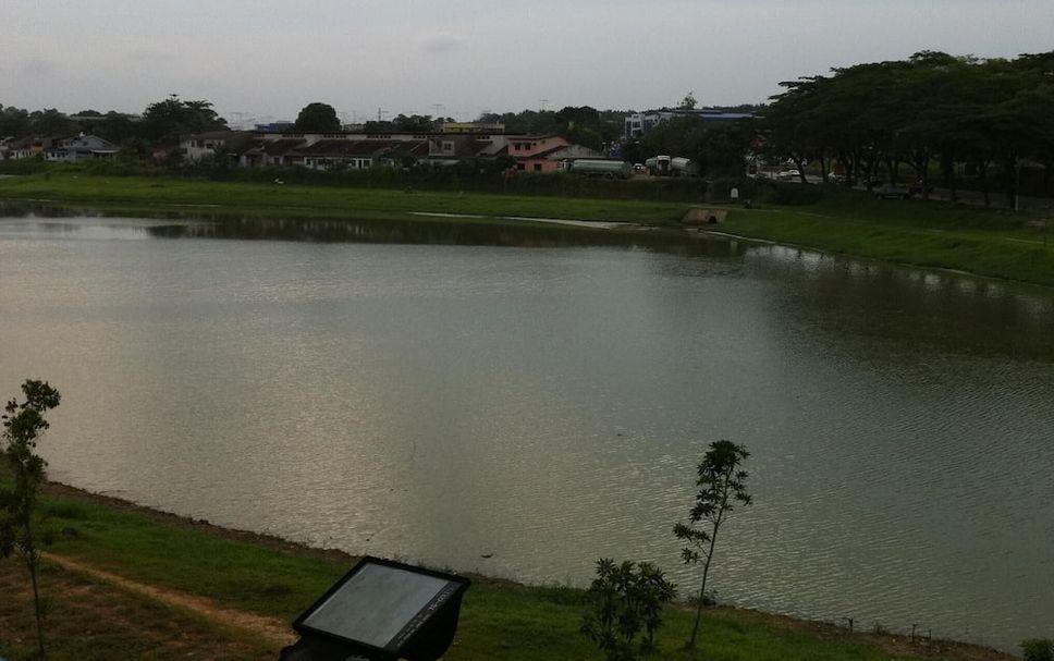 Pemandangan luar Gambar