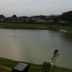 Pemandangan luar