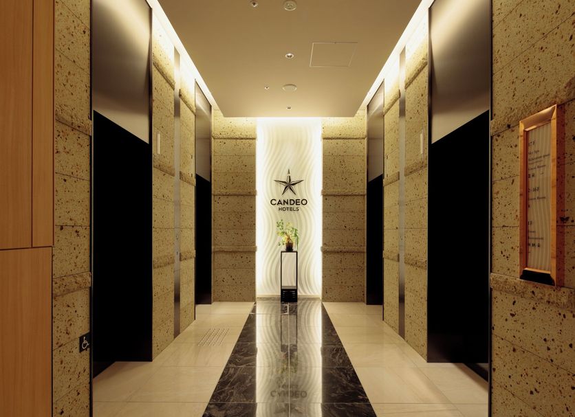 hallway Gambar