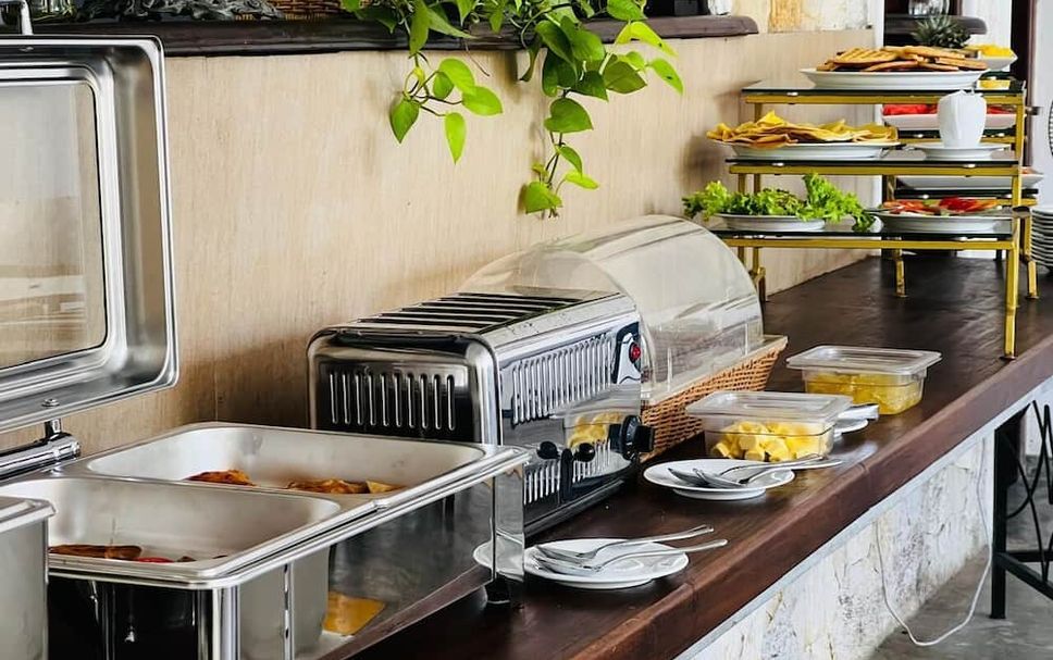Buffet Gambar