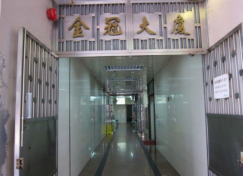 hallway Gambar