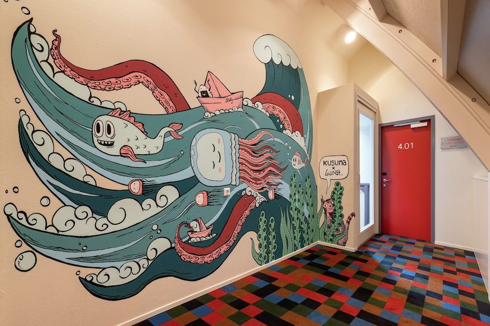 hallway