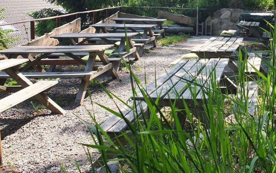 Patio Gambar