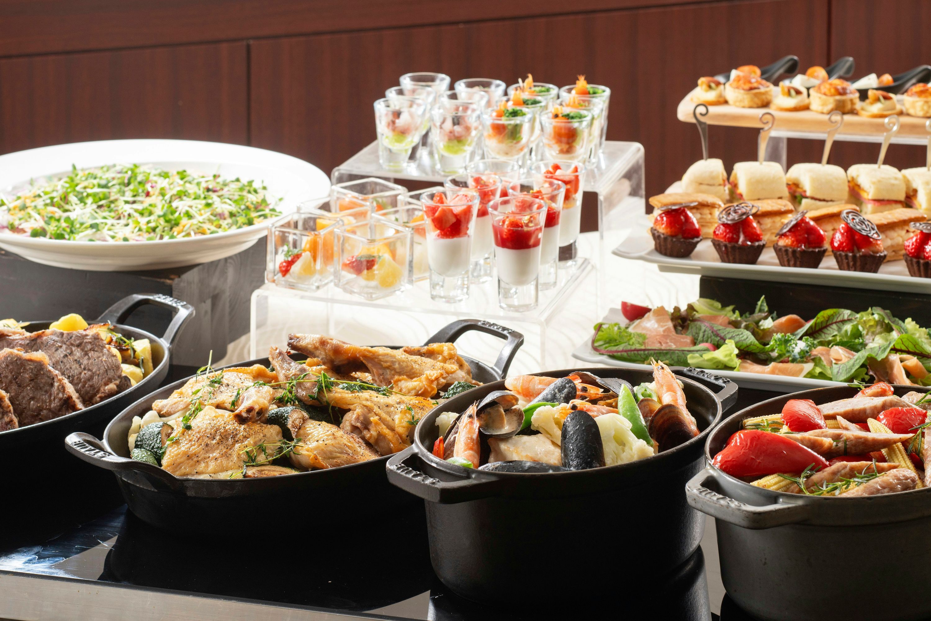 Buffet