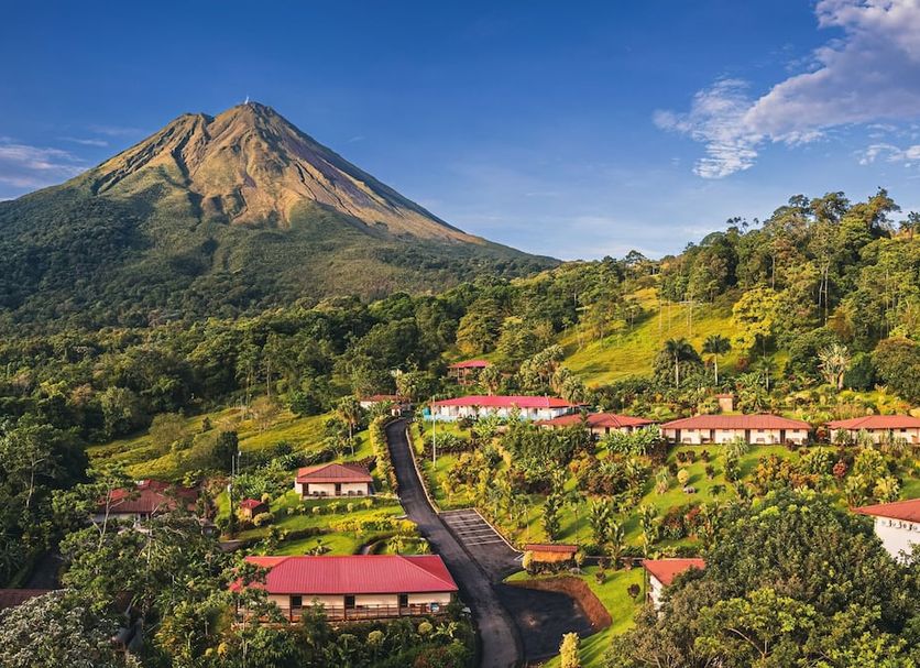 Pemandangan luar Gambar