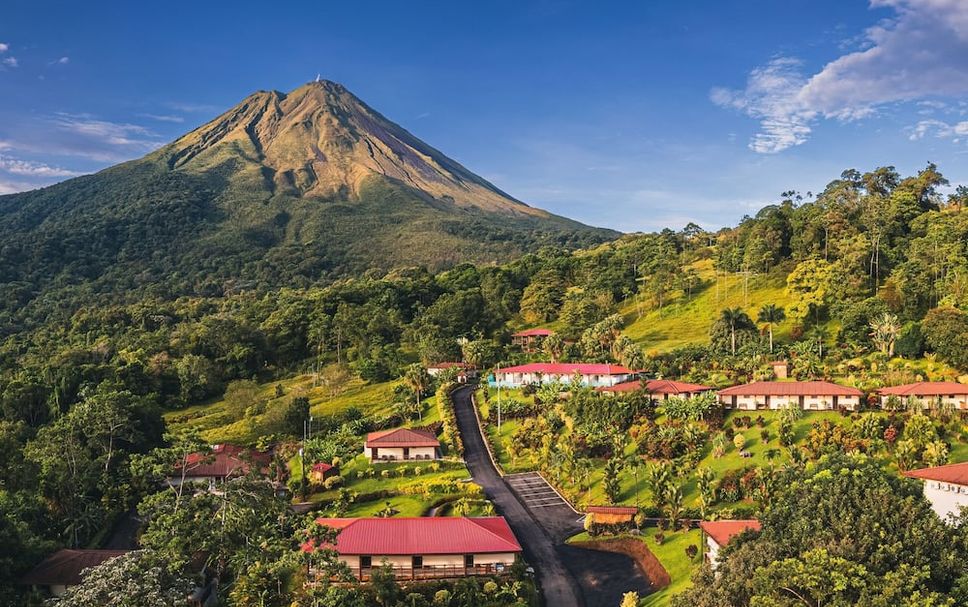 Pemandangan luar Gambar