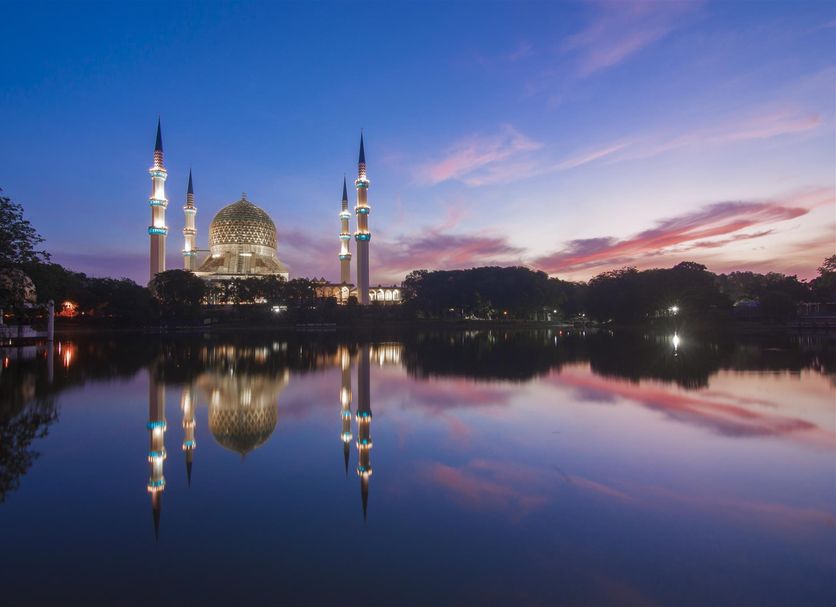 Pemandangan luar Gambar