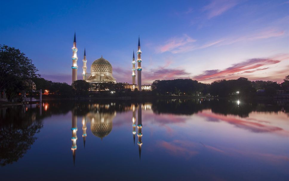 Pemandangan luar Gambar