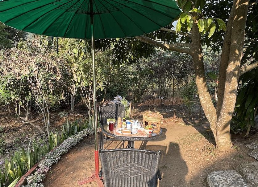 Patio Gambar