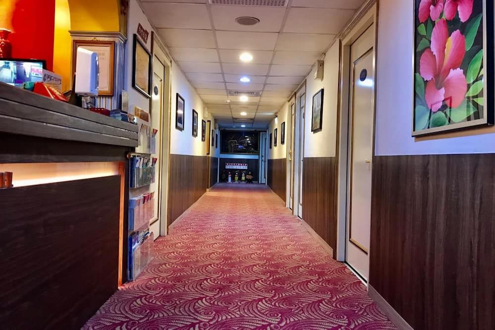 hallway