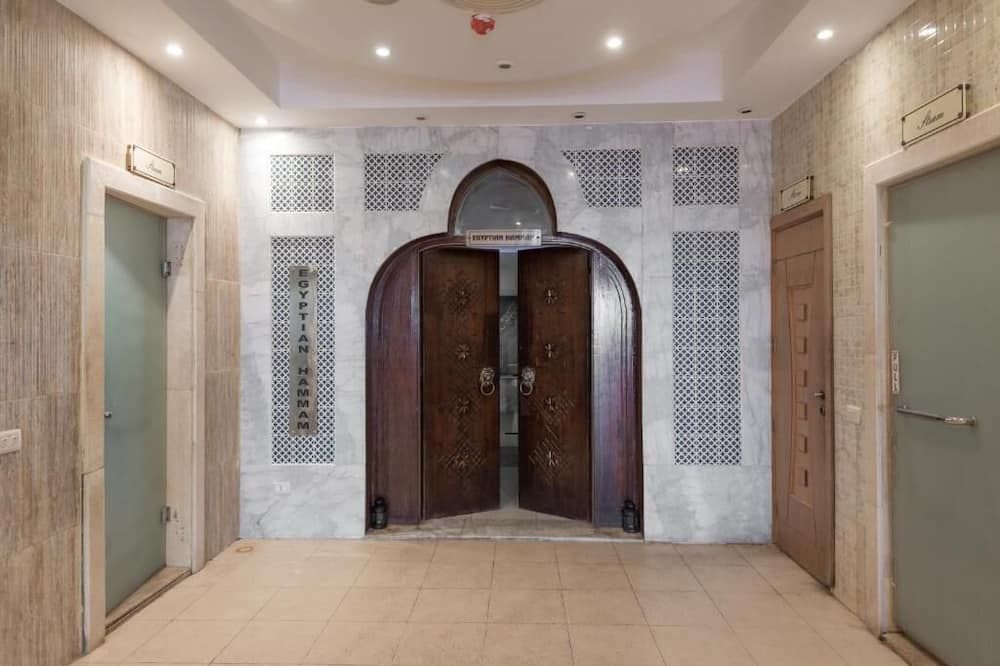 hallway