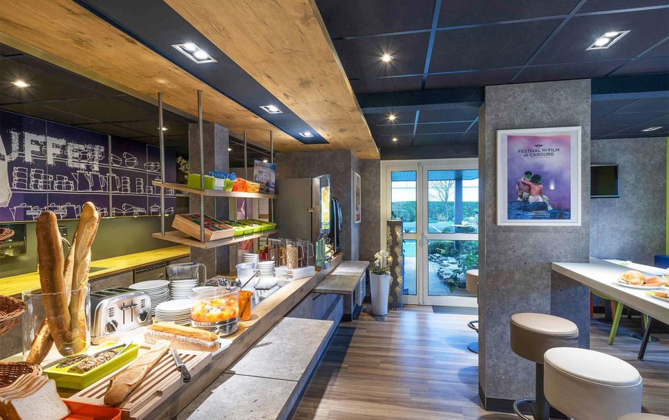 Buffet Gambar