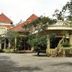 Pemandangan luar