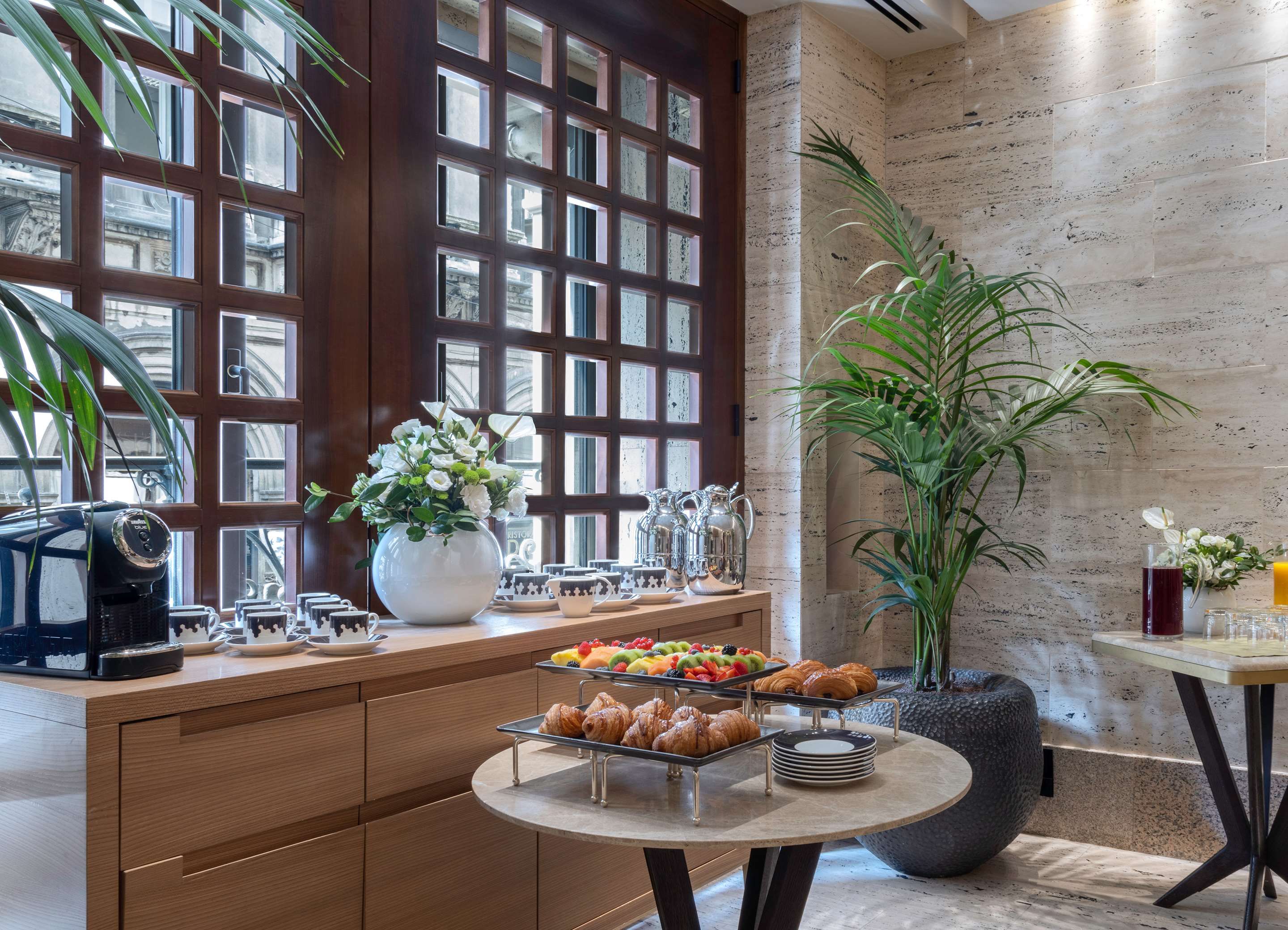 Buffet
