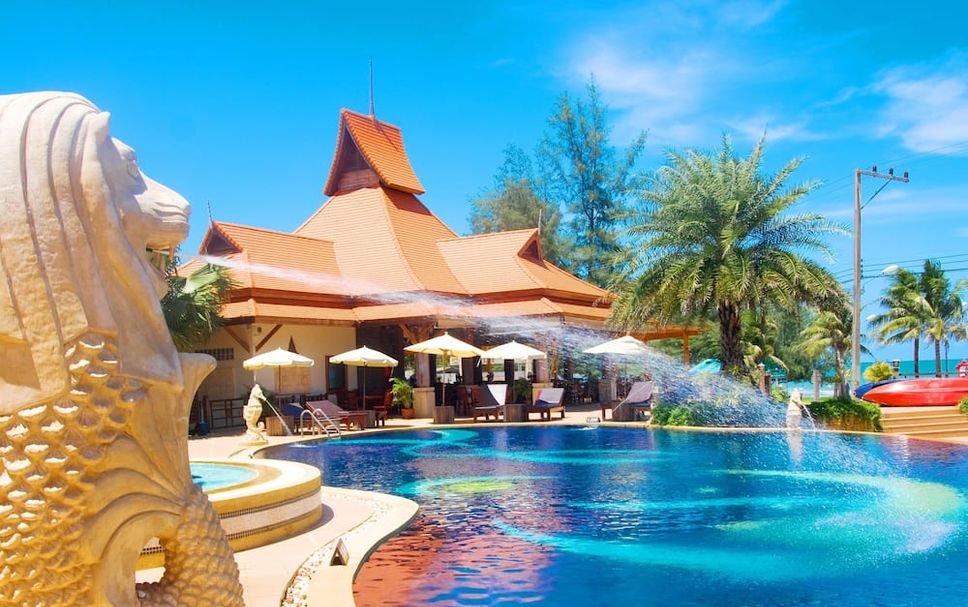 Kolam renang Gambar