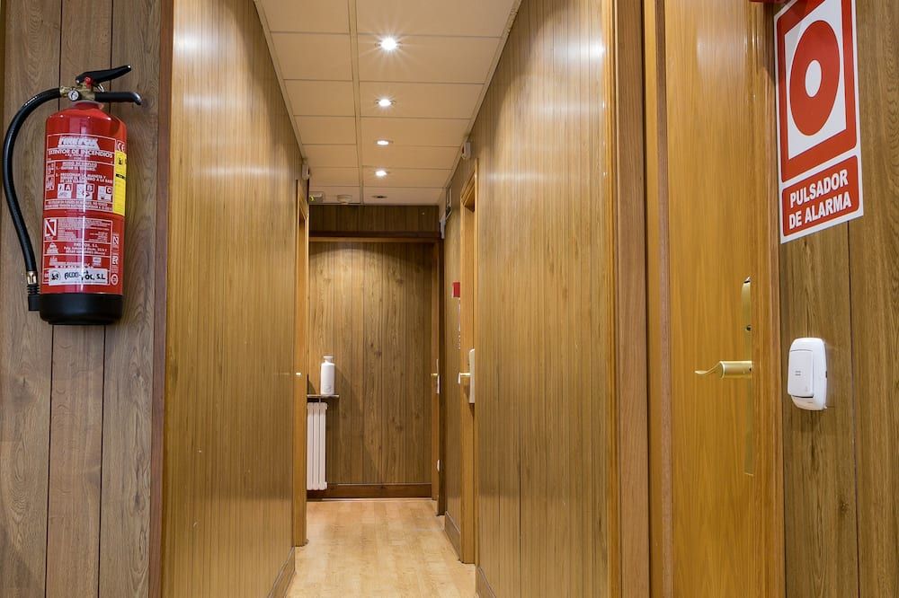 hallway