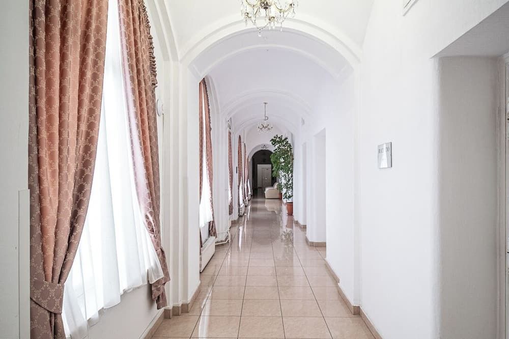 hallway