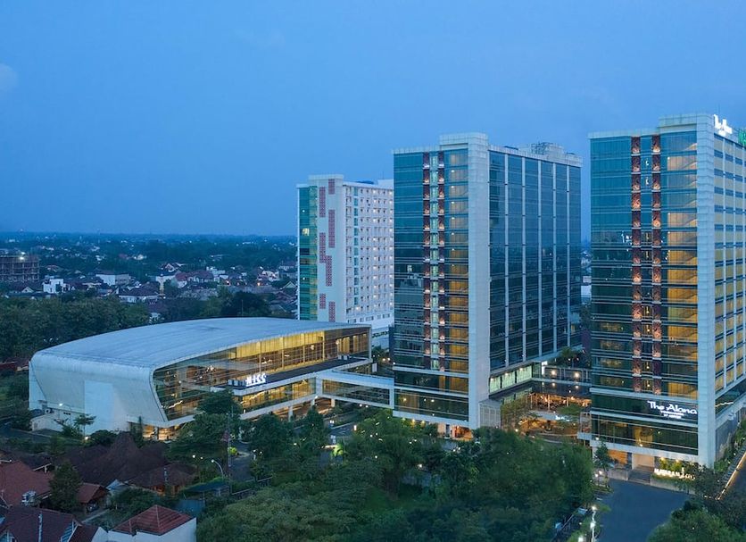 Bangunan Gambar