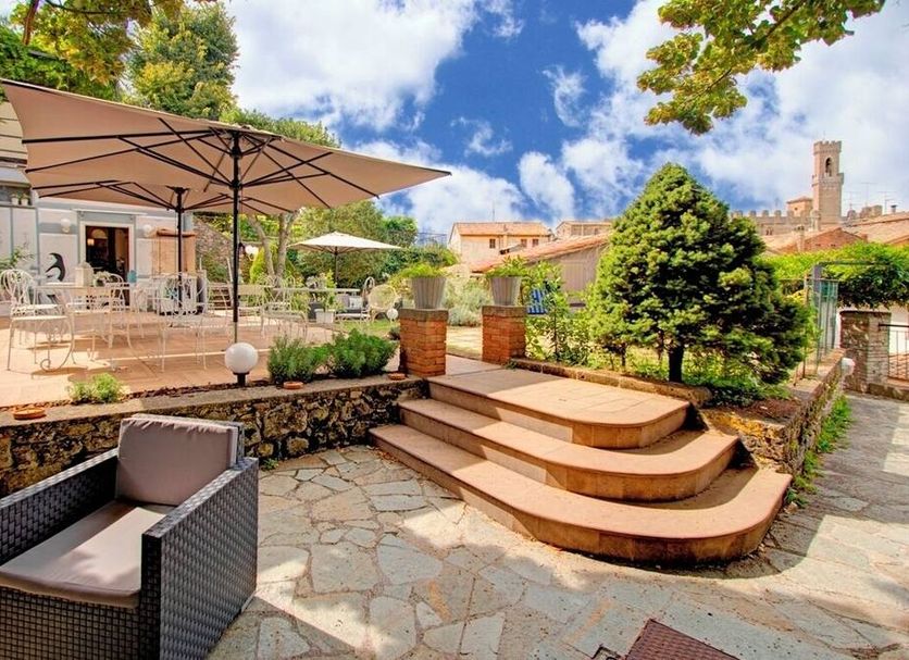 Patio Gambar