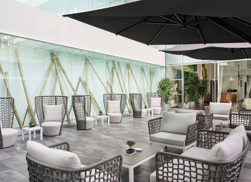 Patio Gambar