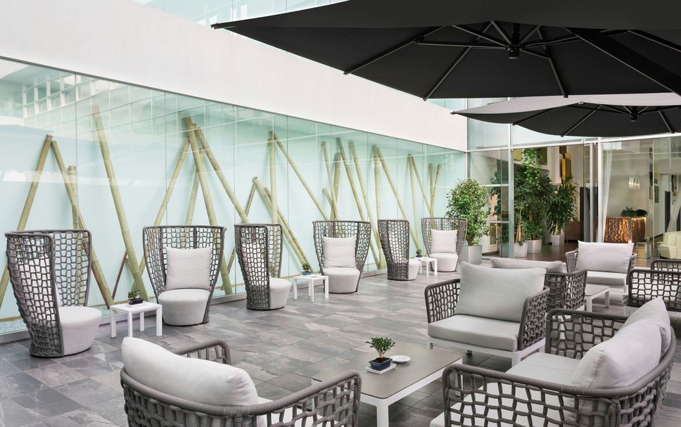 Patio Gambar